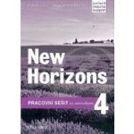 New Horizons 4 Workbook International English Edition – Hledejceny.cz