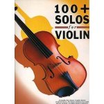 100 + Solos For Violin noty, housle – Sleviste.cz