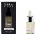 Millefiori Milano Aroma olej Natural - Květy magnólie a dřevo 15 ml – Hledejceny.cz