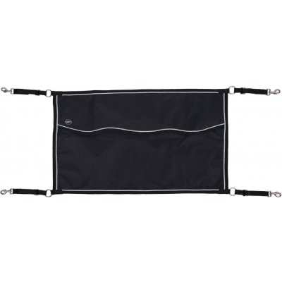 QHP Závěr do dveří závodního boxu black 60x95cm – Hledejceny.cz