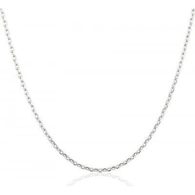 JVD Stříbrný přívěskový řetízek anker SVLCRDS0SJ15055 – Zboží Mobilmania