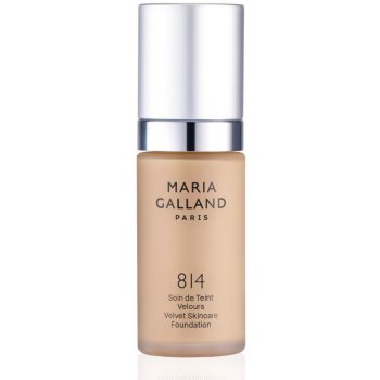 Maria Galland Hedvábný pečující a zmatňující make-up 814/40 Zlatá 30 ml