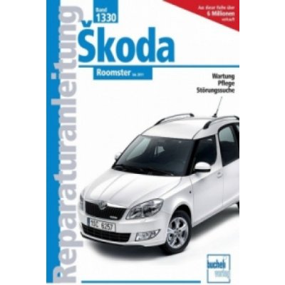 Skoda Roomster – Zbozi.Blesk.cz