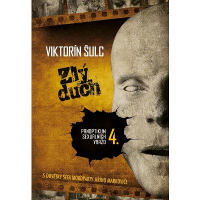 Šulc Viktorín - Zlý duch – Zboží Mobilmania