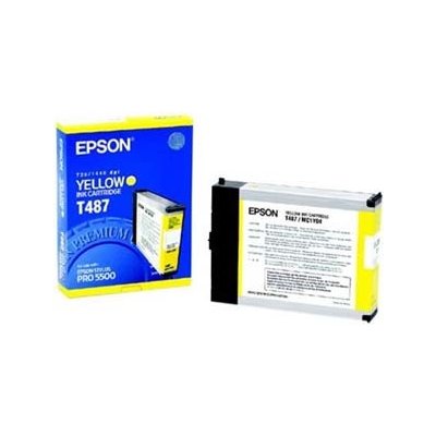 Epson C13T487011 - originální – Hledejceny.cz