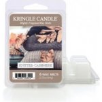 Kringle Candle Knitted Cashmere Vonný Vosk 64 g – Hledejceny.cz