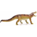 Schleich 15025 Kaprosuchus s pohyblivou čelistí – Zboží Dáma