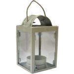 Lucerna kovová K4222 – Zboží Dáma