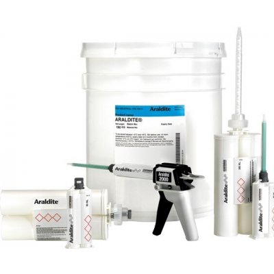 Huntsman ARALDITE DBF 1 kg – Sleviste.cz