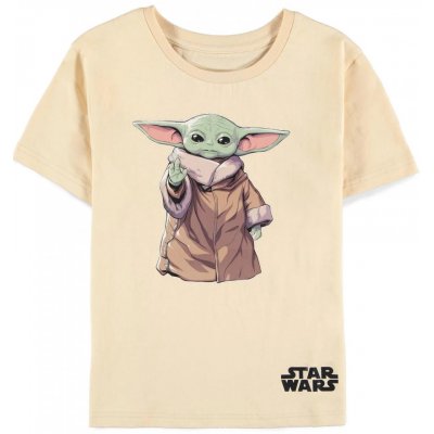 Difuzed tričko dětské Star Wars: The Mandalorian The Child – Zboží Mobilmania