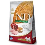 N&D Ancestral Grain Dog Adult Mini Chicken & Pomegranate 7 kg – Sleviste.cz