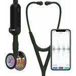 3M Littmann CORE Digital Fonendoskop, Rainbow Mirror Finish – Hledejceny.cz