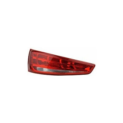 Zadní světlo - levé AUDI Q3 | 2011-2015 | DEPO | – Hledejceny.cz