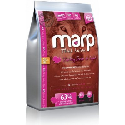 Marp Holistic Turkey SAN Grain Free 12 kg – Zbozi.Blesk.cz