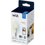 WiZ 871869978707300 LED EEK2021 F A G E14 4.9 W = 40 W ovládání přes mobilní aplikaci 1 ks – Hledejceny.cz