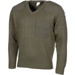 Armáda ČR svetr AČR V-střih vz.97 zelený – Zboží Dáma