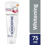 Sensodyne Sensitivity & Gum Whitening 75 ml – Hledejceny.cz