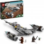LEGO® Star Wars™ 75325 Mandalorianova stíhačka N-1 – Zboží Živě