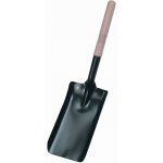 Mars lopatka černý lak a dřevo – Zboží Dáma