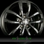 OXXO HYPERION 6.5x17 6x120 ET50 black | Zboží Auto