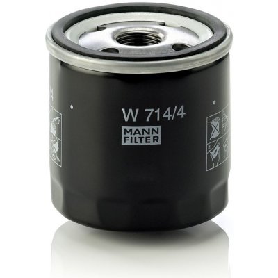 Olejový filtr MANN-FILTER W 714/4 (W714/4) – Hledejceny.cz