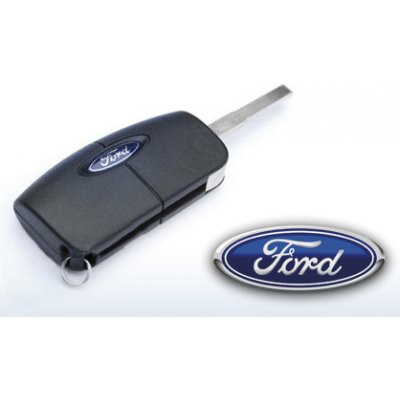 FORD znak - emblém na klíček oválný 21mm – Hledejceny.cz