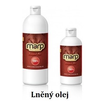Marp Holistic Lněný olej 250 ml
