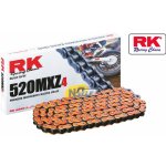 RK Racing Chain Řetěz 520MXZ4 118 – Zbozi.Blesk.cz