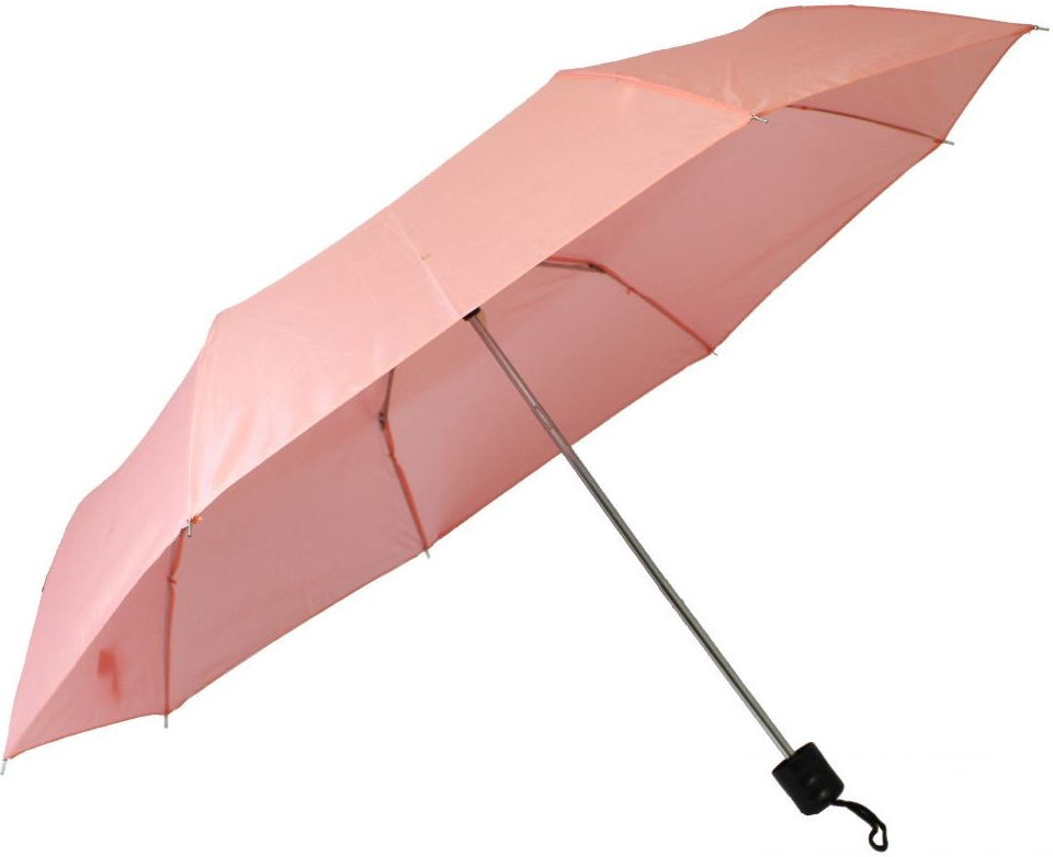 Nicole Brown jumb 15 deštník dámský skládací růžový od 129 Kč - Heureka.cz