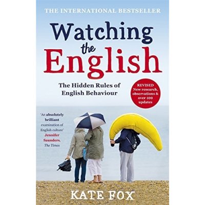 Watching the English - Kate Fox – Hledejceny.cz