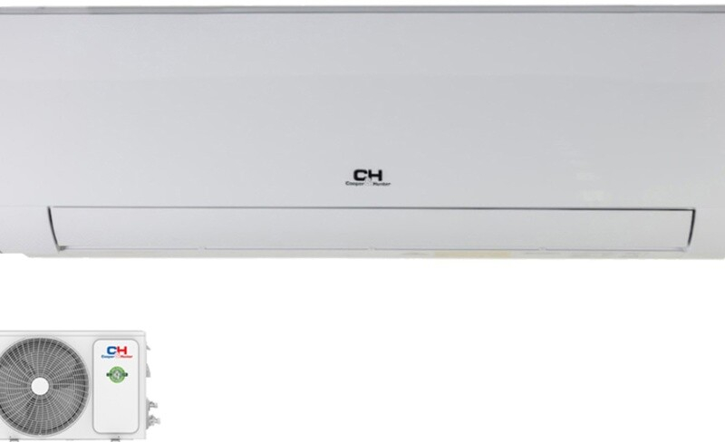 Cooper & Hunter CH-S09FTXD2-SC stříbrná