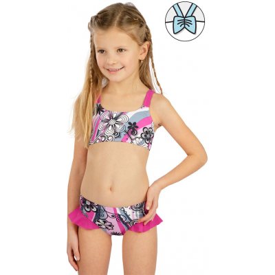 Litex Dívčí plavkový top 6E426 – Zboží Dáma