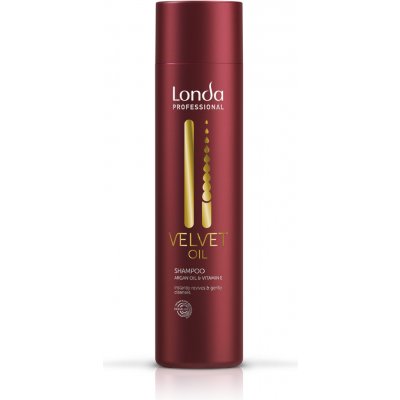 Londa Velvet Oil Shampoo 1000 ml – Zbozi.Blesk.cz
