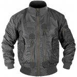 Bunda Mil-Tec Letecká US Černá – Zbozi.Blesk.cz