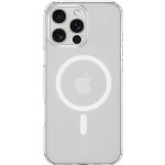 Devia Pure Clear Magnetic Shockproof obal pro iPhone 15 PRO MAX - Transparentní – Zboží Živě