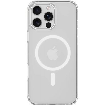 Devia Pure Clear Magnetic Shockproof obal pro iPhone 15 PRO MAX - Transparentní – Zboží Živě