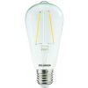 Žárovka Sylvania 0029311 LED žárovka filament E27 4,5W 470lm 2700K