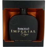 Ron Barceló Imperial Onyx 38% 0,7 l (kazeta) – Zboží Dáma
