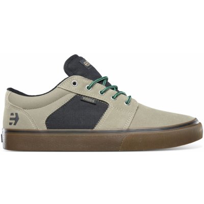 Etnies pánské boty Barge LS Tan/Gum – Zbozi.Blesk.cz