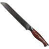 Kuchyňský nůž Seburo Nůž na pečivo Damascus 200 mm
