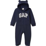 GAP V B LOGO Dětský overal tmavě modrá – Hledejceny.cz