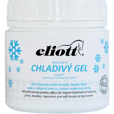 ELIOTT chladivý gel 450 ml