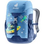 Deuter Schmusebär Wave Nightblue 8 l – Zboží Dáma