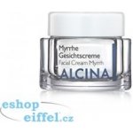 Alcina Myrrhe Regenerační protivráskový krém pro suchou pleť (Facial Cream Myrrh) 100 ml – Hledejceny.cz