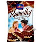 Racio Raciolky mléčnočokoládové 60 g – Zboží Dáma