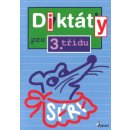 Diktáty pro 3. třídu - Petr Šulc