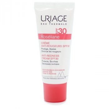 Uriage Anti-Redness Cream Roséliane krém pro citlivou pleť se sklonem k začervenání SPF30 40 ml