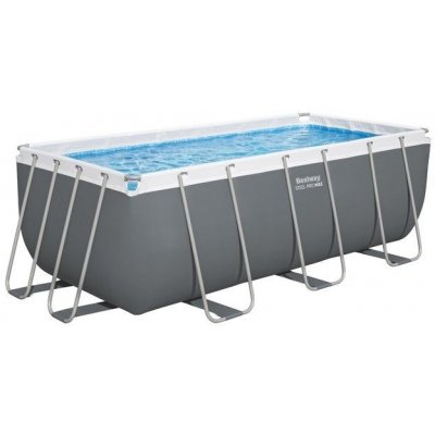 Bestway Power Steel Frame 4,12 x 2,01 x 1,22 m 56457 – Zbozi.Blesk.cz
