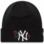 New Era Knit medium wmns MLB Sequin rose beanie NEYYAN BLK – Hledejceny.cz