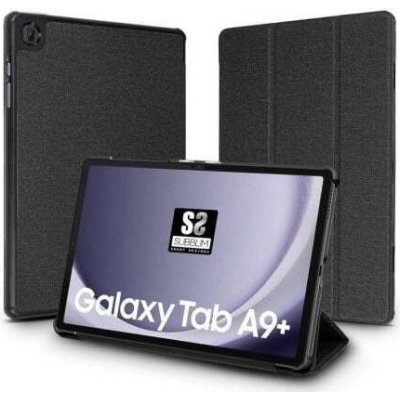 Subblim Pouzdro Funda Subblim Shock Case pro tablety Samsung Galaxy Tab A9+ X210/ Negra SUBCST 5SC031